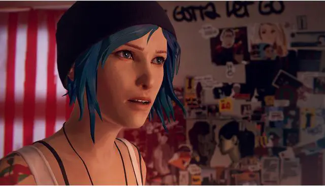 Alt view image 3 of 9 - Life is Strange Remastered Collection [Online Game Code]