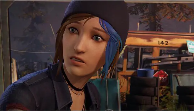 Alt view image 6 of 9 - Life is Strange Remastered Collection [Online Game Code]