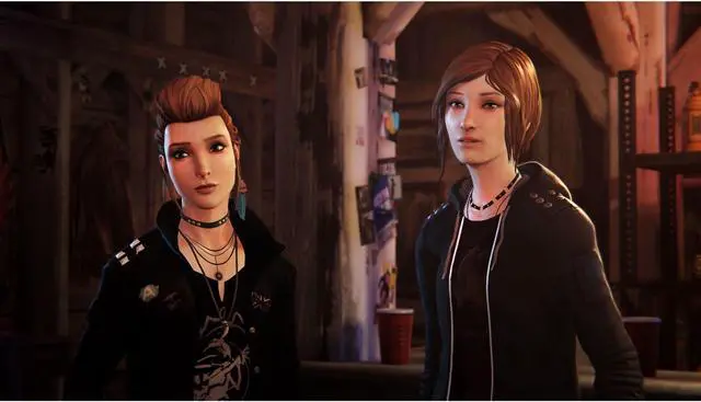 Alt view image 8 of 9 - Life is Strange Remastered Collection [Online Game Code]