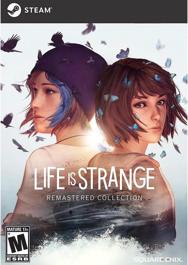Main image of Life is Strange Remastered Collection [Online Game Code]