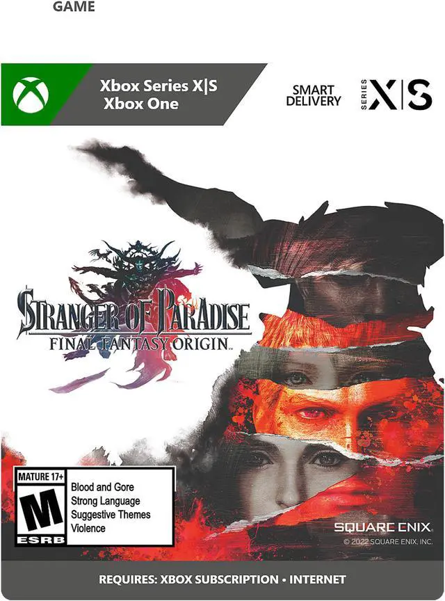 Main image of Stranger of Paradise Final Fantasy Origin Xbox Series X|S, Xbox One [Digital Code]