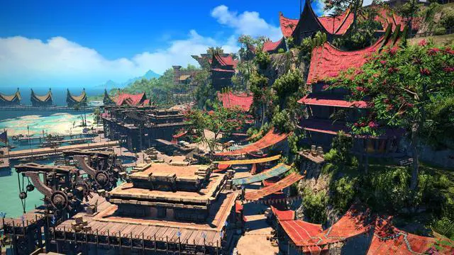 Alt view image 10 of 11 - FINAL FANTASY XIV: Dawntrail Standard Edition [Mog Station - PC Windows Download], Non-Steam