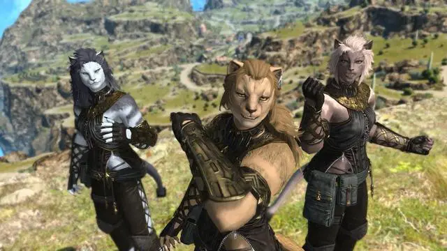 Alt view image 9 of 11 - FINAL FANTASY XIV: Dawntrail Standard Edition [Mog Station - PC Windows Download], Non-Steam