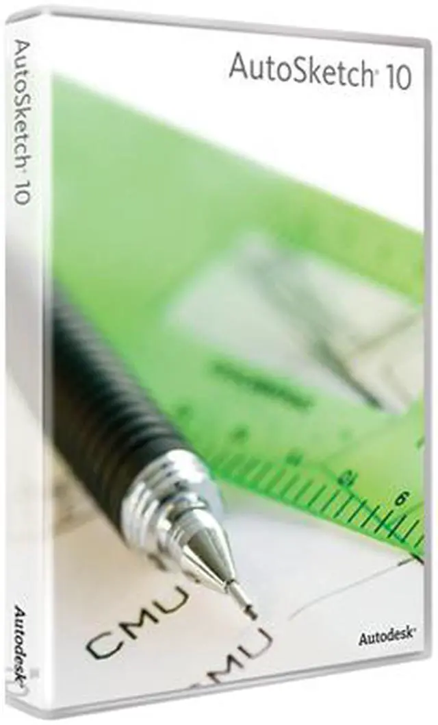 Main image of Autodesk AutoSketch 10