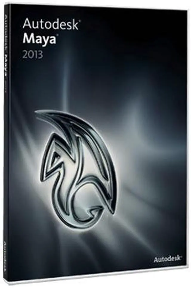 Main image of Autodesk Maya 2013 w/ 1 year Subscription