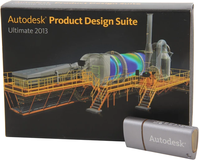 Autodesk Product Design Suite Ultimate 2013 Student - Newegg.com