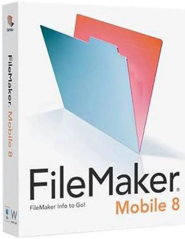 Filemaker Mobile 8 - Newegg.com