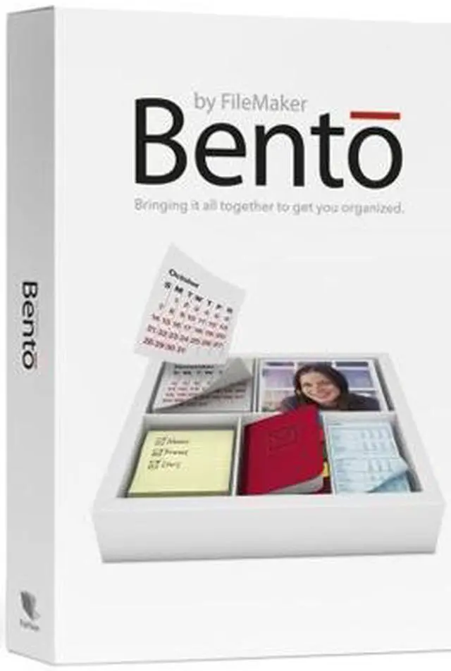 Main image of FileMaker Bento Family Pack