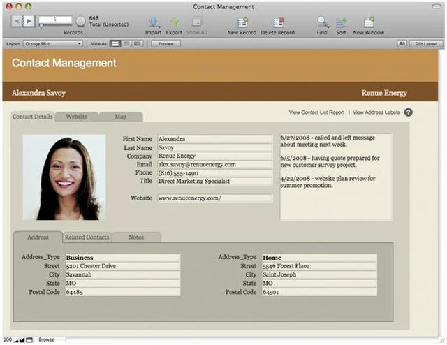 Filemaker Pro Appearance FileMaker Pro 10 Advanced English - Newegg.com
