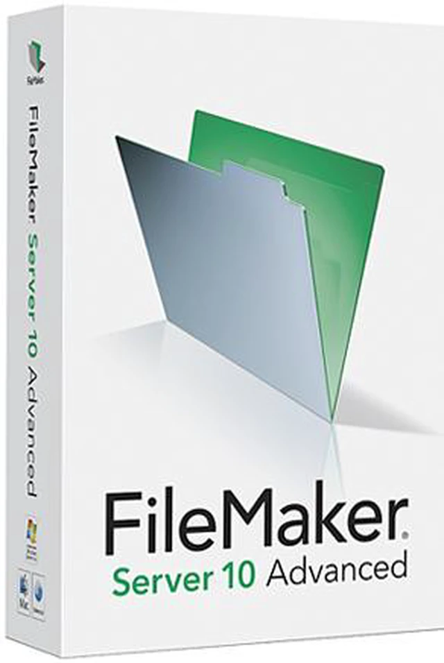 FileMaker Server 10 Advanced Upgrade English - Newegg.com