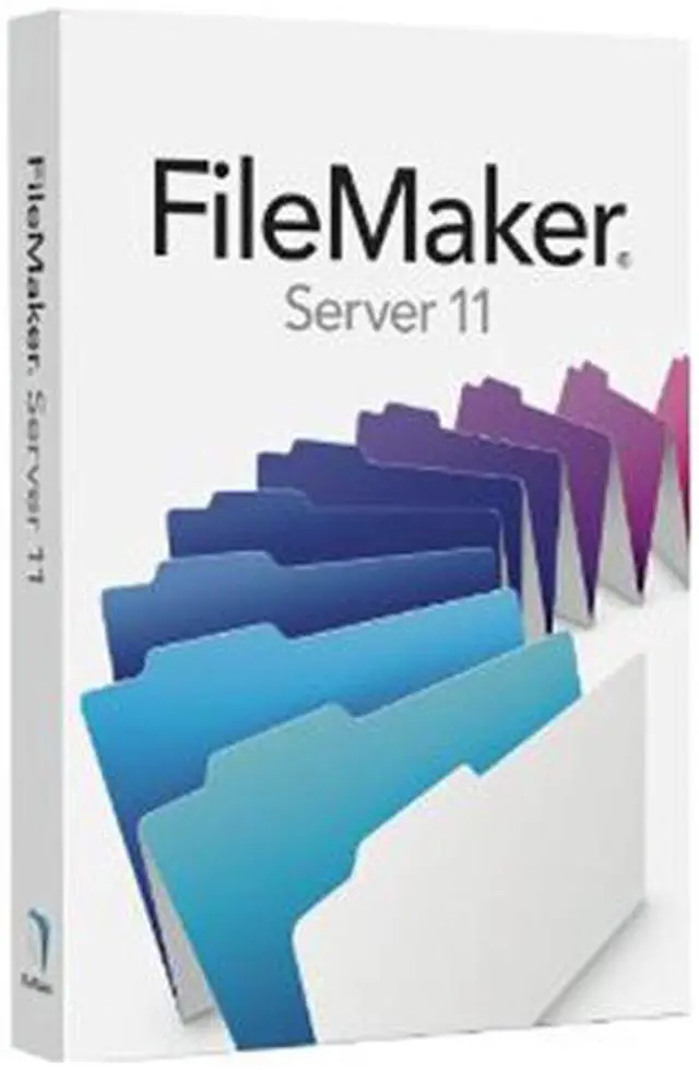 Main image of FileMaker Server v.11.0 Upgrade Package