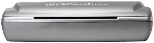 Alt view image 2 of 7 - IRISCard Mini 4 - USB Business Card Scanner