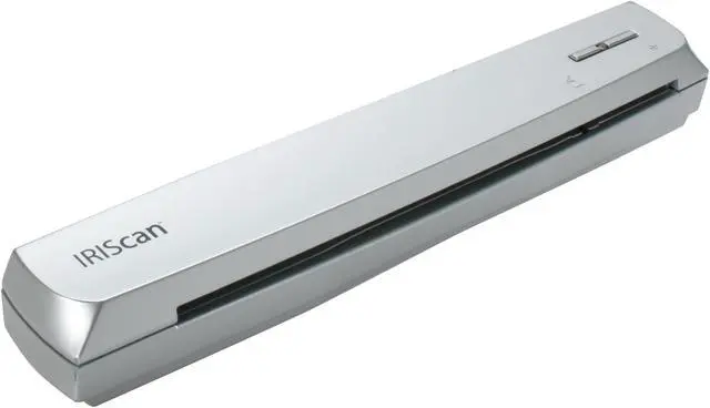 Alt view image 3 of 14 - IRISCan Express 2 - USB Portable Scanner