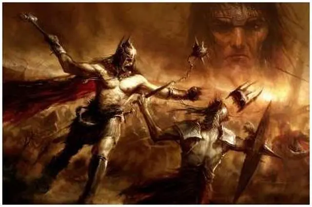 Alt view image 5 of 19 - Age of Conan: Hyborian Adventures PC Game