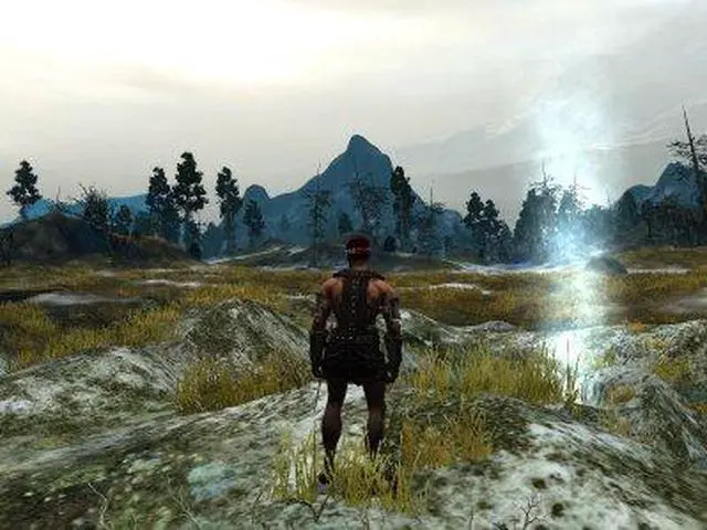 Alt view image 6 of 19 - Age of Conan: Hyborian Adventures PC Game