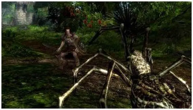 Alt view image 9 of 19 - Age of Conan: Hyborian Adventures PC Game