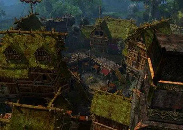 Alt view image 11 of 19 - Age of Conan: Hyborian Adventures PC Game
