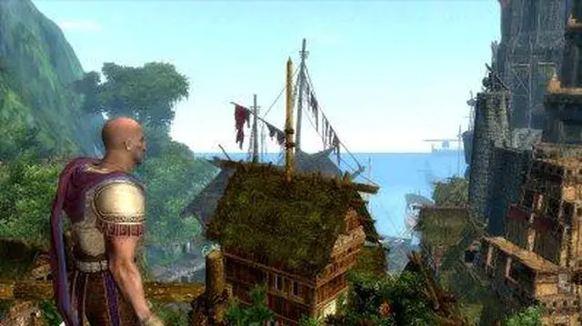 Alt view image 14 of 19 - Age of Conan: Hyborian Adventures PC Game