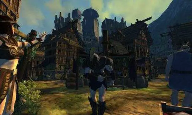 Alt view image 15 of 19 - Age of Conan: Hyborian Adventures PC Game