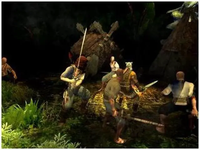 Alt view image 17 of 19 - Age of Conan: Hyborian Adventures PC Game