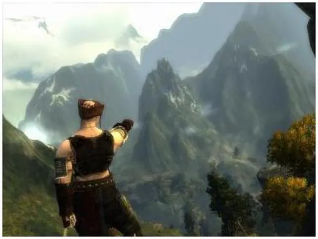Alt view image 18 of 19 - Age of Conan: Hyborian Adventures PC Game