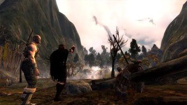 Alt view image 19 of 19 - Age of Conan: Hyborian Adventures PC Game