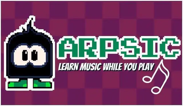 Main image of Arpsic - PC [Steam Online Game Code]