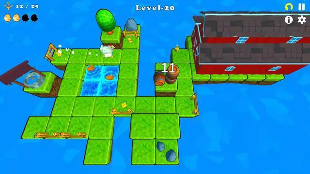 Alt view image 3 of 7 - Pop and Chicks - PC [Steam Online Game Code]