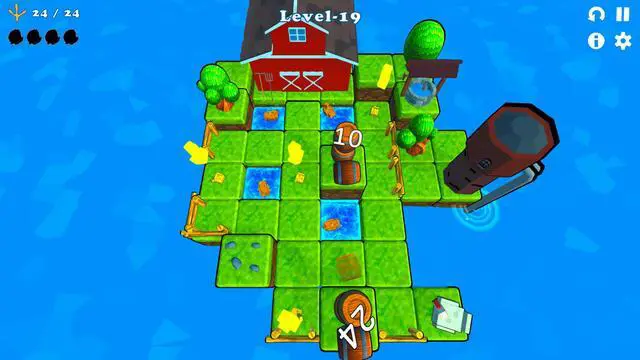 Alt view image 4 of 7 - Pop and Chicks - PC [Steam Online Game Code]