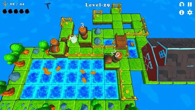 Alt view image 5 of 7 - Pop and Chicks - PC [Steam Online Game Code]