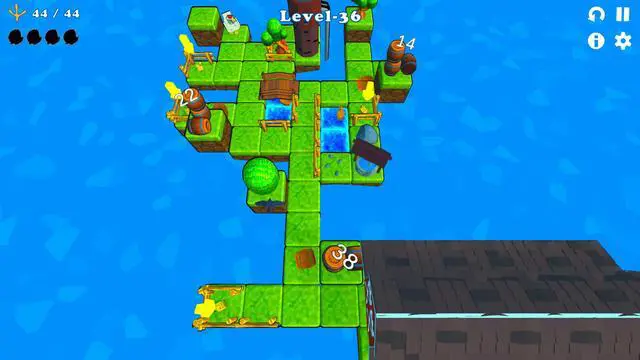 Alt view image 7 of 7 - Pop and Chicks - PC [Steam Online Game Code]