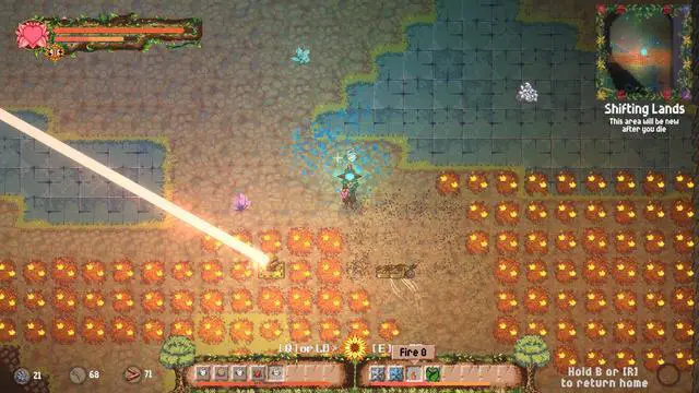 Alt view image 4 of 10 - Floramancer: Seeds and Spells - PC [Steam Online Game Code]