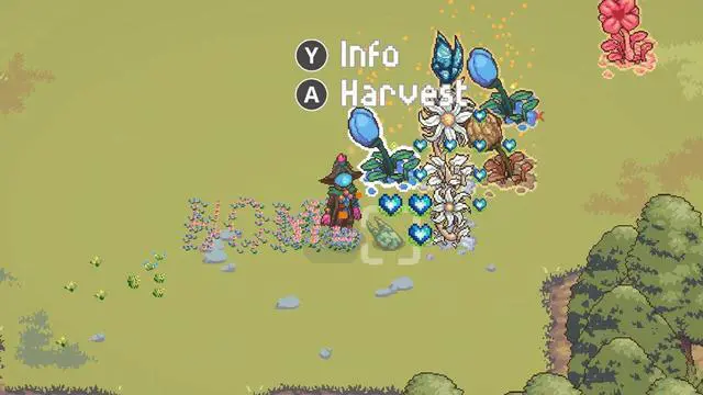 Alt view image 5 of 10 - Floramancer: Seeds and Spells - PC [Steam Online Game Code]