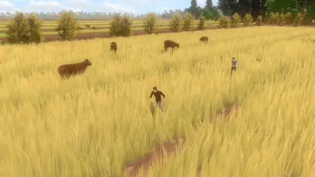 Alt view image 5 of 10 - Forgotten Fields - PC [Steam Online Game Code]