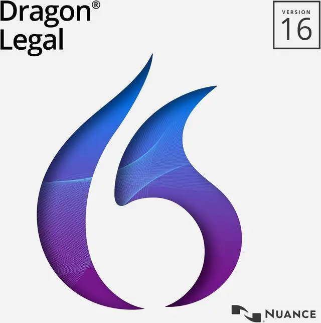 Main image of Nuance Dragon Legal 16
