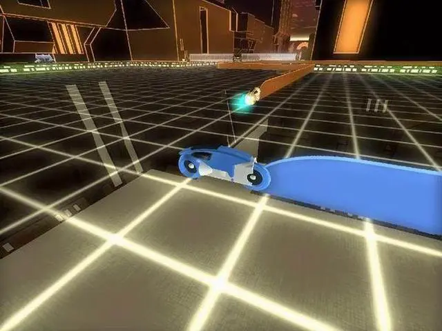 Alt view image 4 of 20 - TRON 2.0 PC Game
