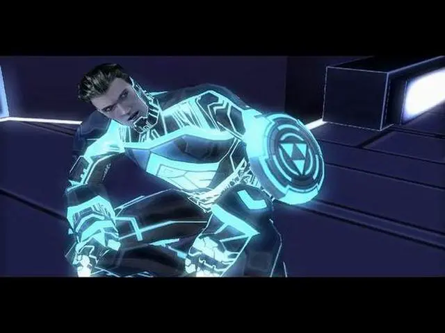 Alt view image 5 of 20 - TRON 2.0 PC Game