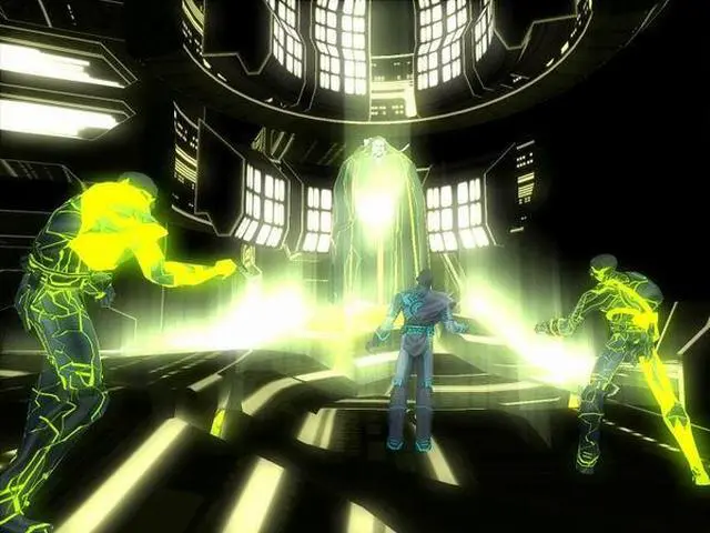 Alt view image 6 of 20 - TRON 2.0 PC Game
