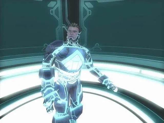 Alt view image 7 of 20 - TRON 2.0 PC Game