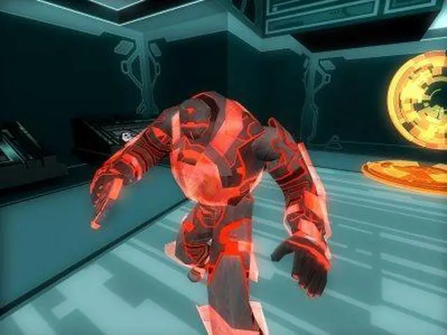 Alt view image 12 of 20 - TRON 2.0 PC Game