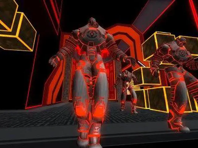 Alt view image 14 of 20 - TRON 2.0 PC Game