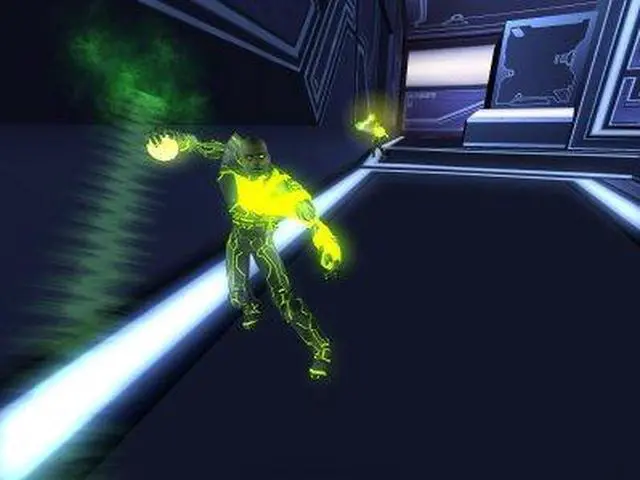 Alt view image 17 of 20 - TRON 2.0 PC Game