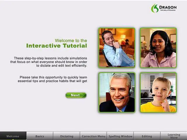 Alt view image 2 of 4 - NUANCE Dragon NaturallySpeaking 12 Premium Student/Teacher Online Validation