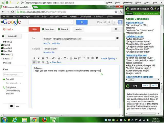 Alt view image 4 of 4 - NUANCE Dragon NaturallySpeaking 12 Basics