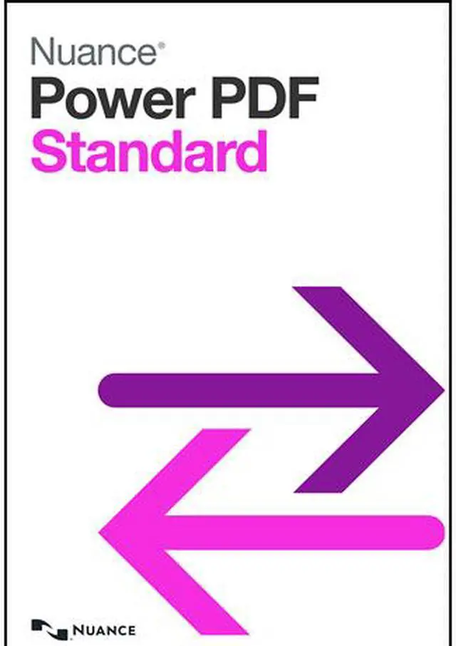 Main image of NUANCE Power PDF Standard