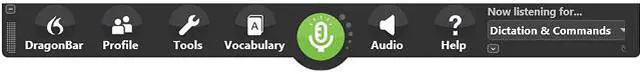 Alt view image 7 of 7 - NUANCE Dragon NaturallySpeaking Home 13