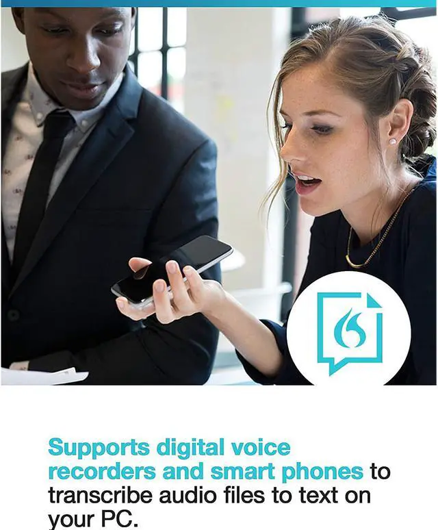 Alt view image 6 of 7 - NUANCE Dragon Professional Individual 15 - Download