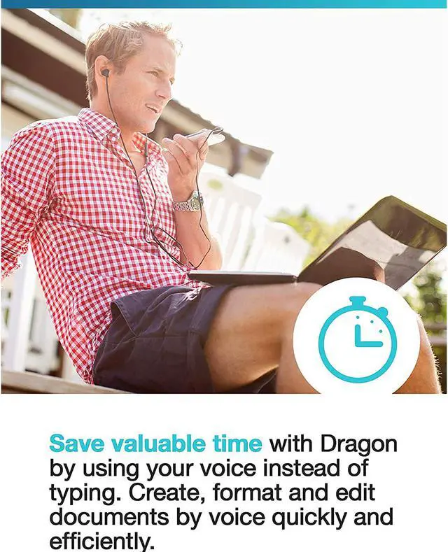Alt view image 2 of 7 - NUANCE Dragon Professional Individual 15 - Download