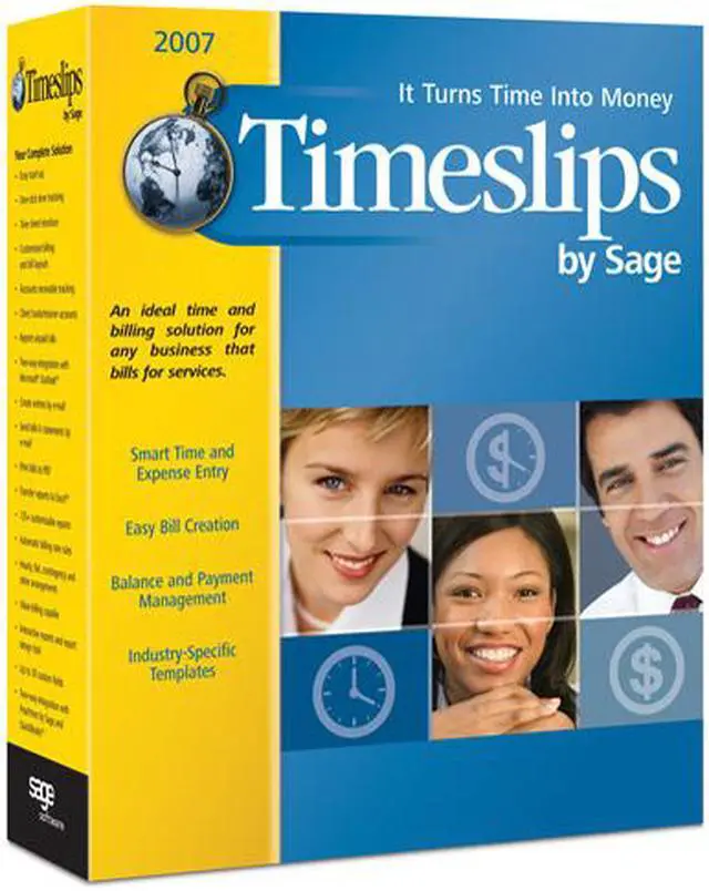 Main image of Sage Timeslips 2007