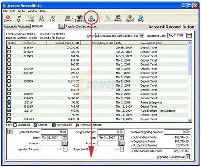Alt view image 4 of 17 - Sage Peachtree Complete Accounting 2009